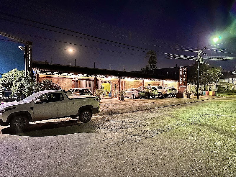 Hotel Caribe in Porto Velho, Brazil