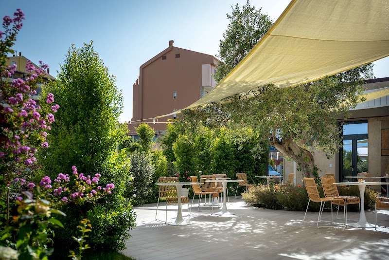 Hotel Carlo Felice in Sassari, Italy