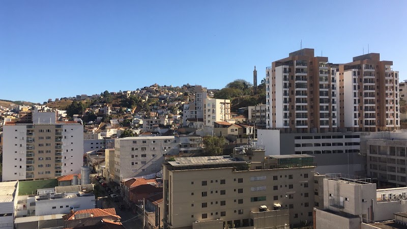 Hotel Carlton Plaza in Caxambu, Brazil