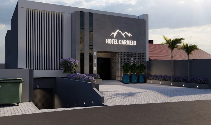 Hotel Carmelo in Sao Jose dos Pinhais, Brazil