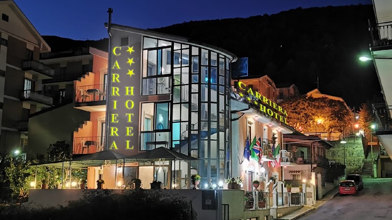 Hotel Carriera in San Giovanni Rotondo, Italy