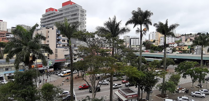 Hotel Carumbé in Conselheiro Lafaiete, Brazil