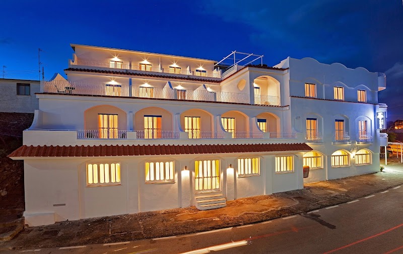 Hotel Caruso in Massalubrense, Italy