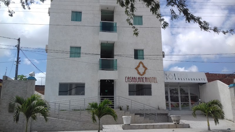 Hotel Casa Blanca Express in Campina Grande, Brazil