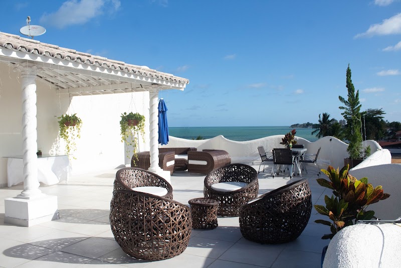 Hotel Casa Blanca in Paulista, Brazil