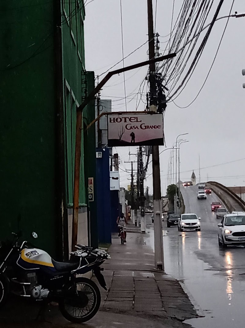 Hotel Casa Grande in Arapiraca, Brazil