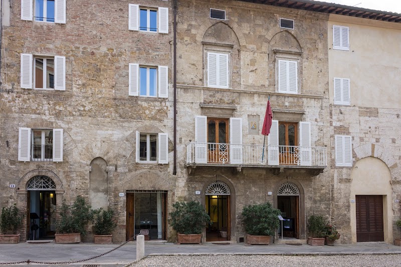 Hotel Casa Lemmi in San Quirico d'Orcia, Italy