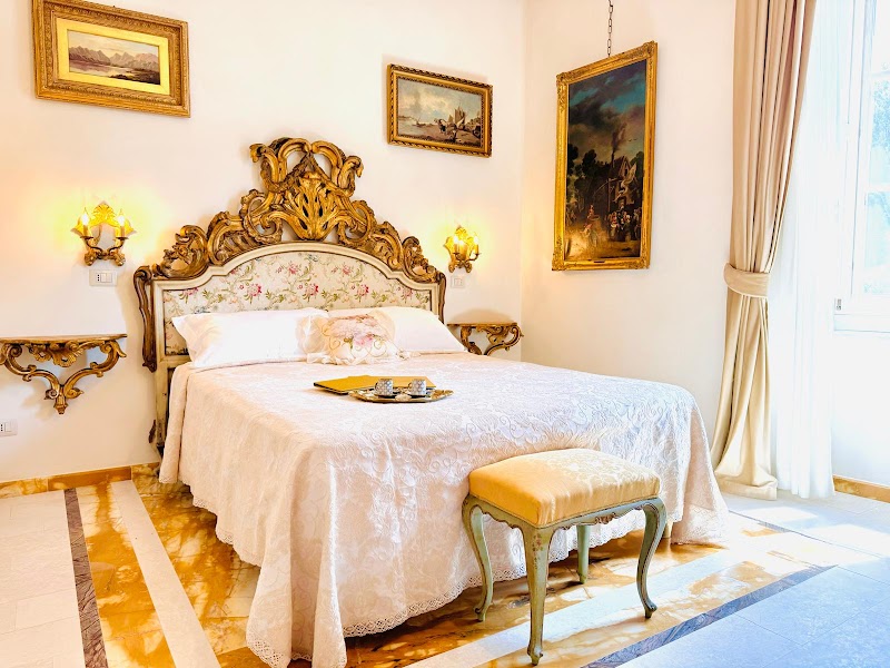 Hotel Casa Marras in Bolsena, Italy