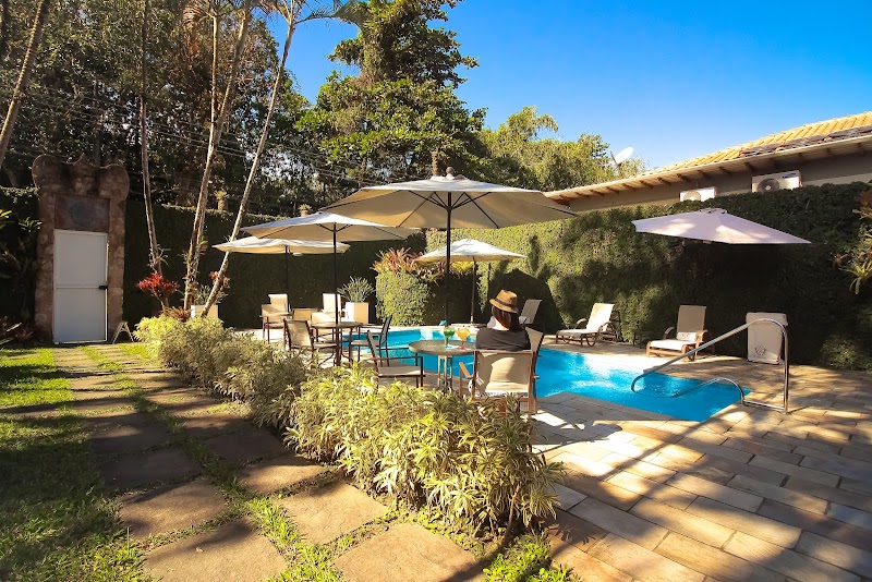 Hotel Casa Nostra in Alta Floresta, Brazil