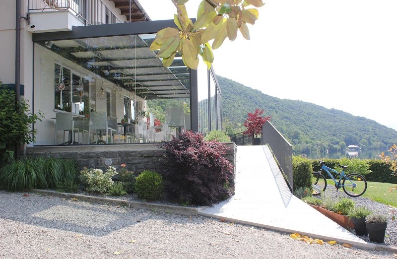 Hotel Casa della Capra in Verbania, Italy
