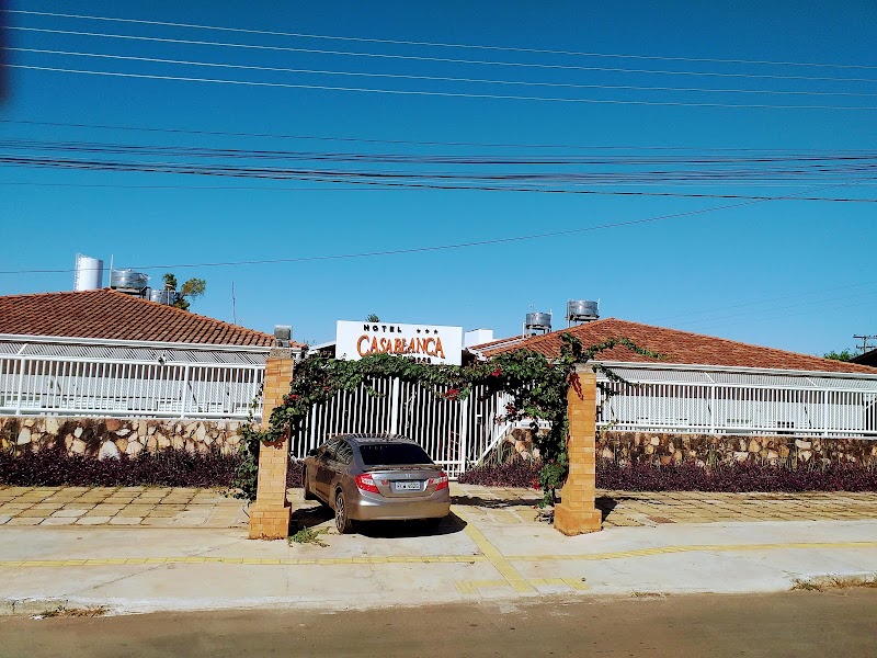 Hotel Casablanca in Anapolis, Brazil