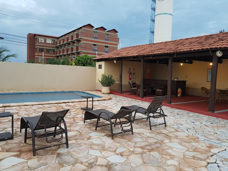 Hotel Casagrande in Palmas, Tocantins, Brazil, Brazil