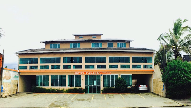 Hotel Casarão in Peruibe, Brazil