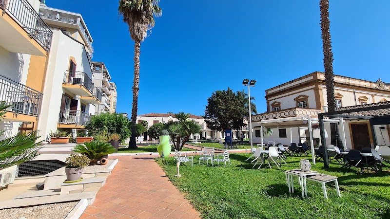 Hotel Casena dei Colli in Palermo, Italy