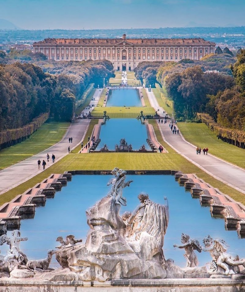 Hotel Caserta Palace in Caserta, Italy
