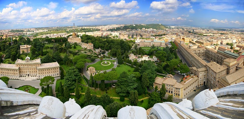 Hotel Castel Gandolfo in Castel Gandolfo, Italy