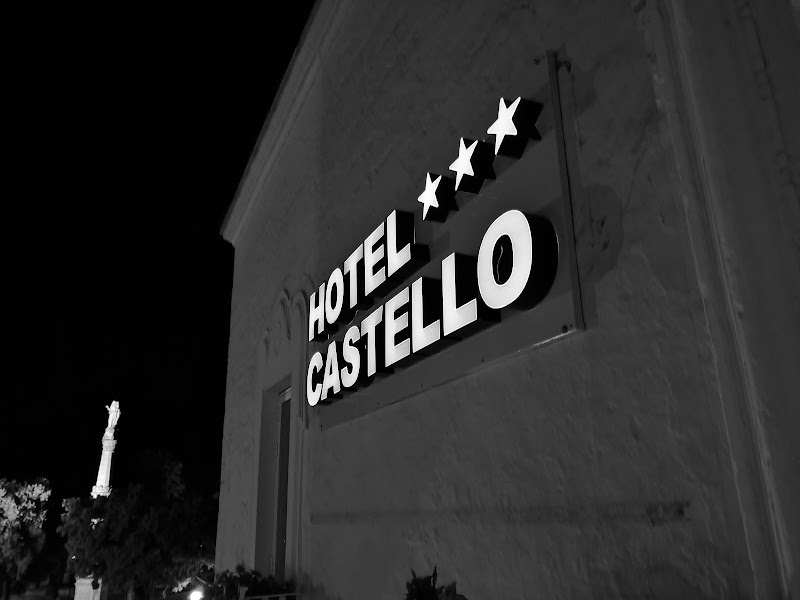Hotel Castello in Mesagne, Italy