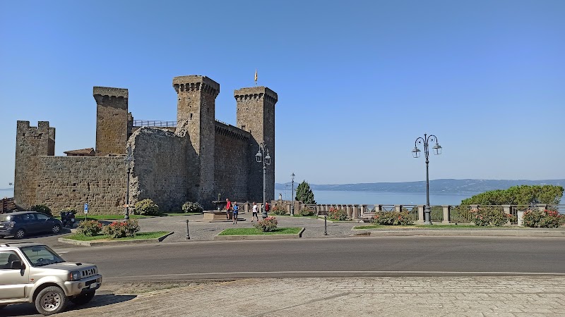 Hotel Castello in Bolsena, Italy
