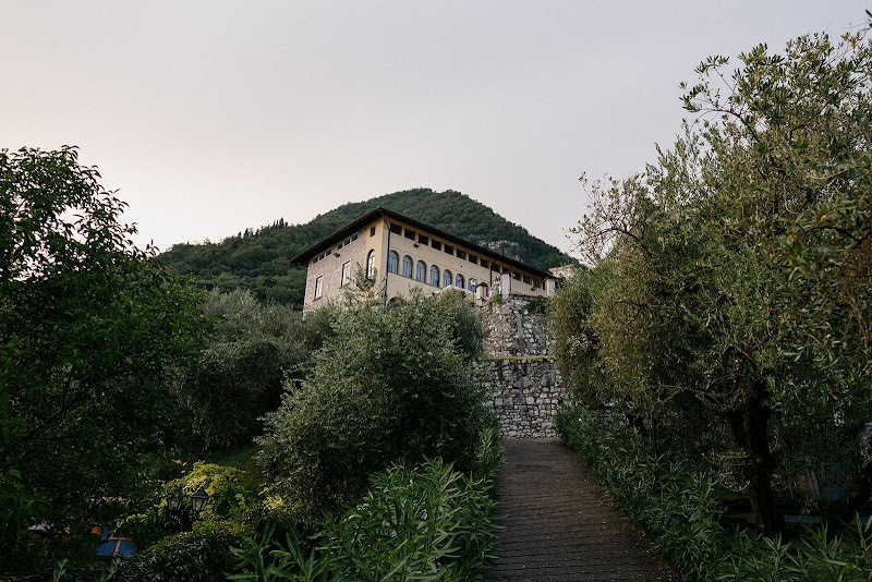 Hotel Castello Oldofredi in Iseo, Italy