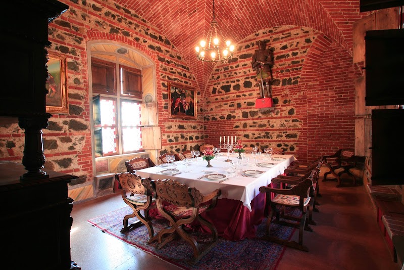 Hotel Castello in Ivrea, Italy