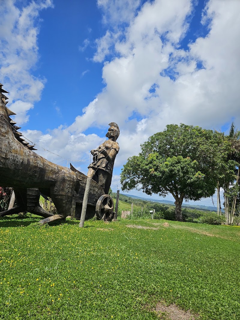 Hotel Castelo in Itaituba, Brazil