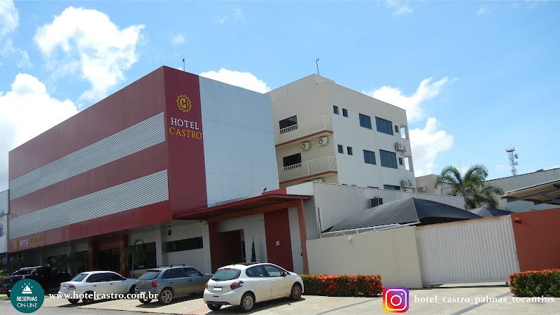 Hotel Castro in Palmas, Tocantins, Brazil, Brazil