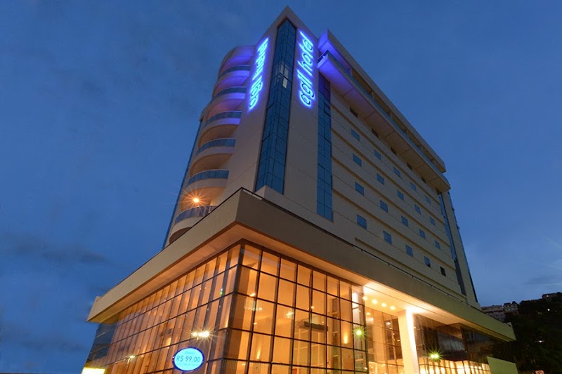 Hotel Casual in Colatina, Brazil