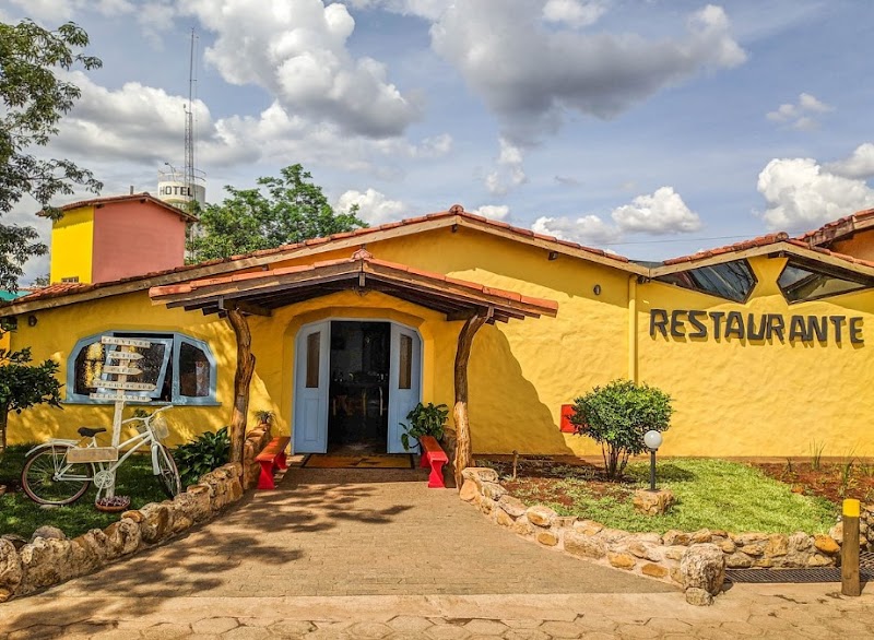 Hotel Catavento in Cristalina, Brazil