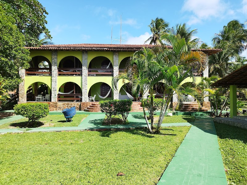 Hotel Catavento in Cairu, Brazil