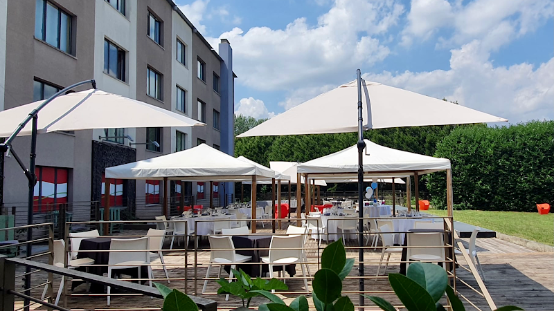 Hotel Cavalieri in Pinerolo, Italy