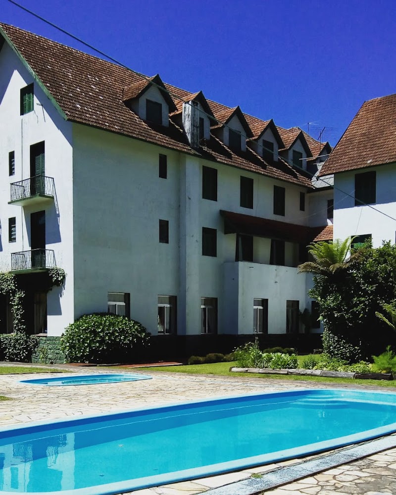 Hotel Cavalinho Branco in Sao Francisco de Paula, Brazil