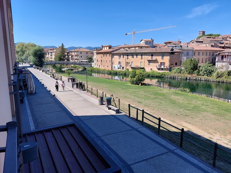 Hotel Cavour in Rieti, Italy