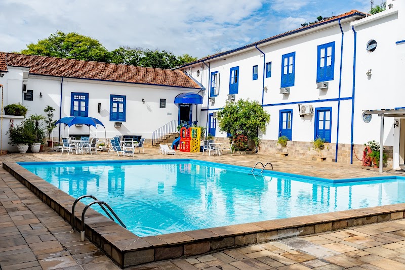 Hotel Caxambu in Caxambu, Brazil