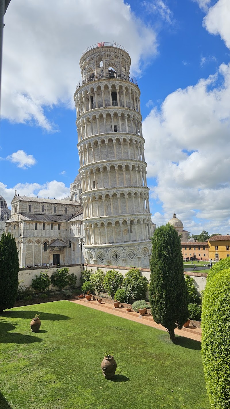 Hotel Cecile in Pisa, Italy