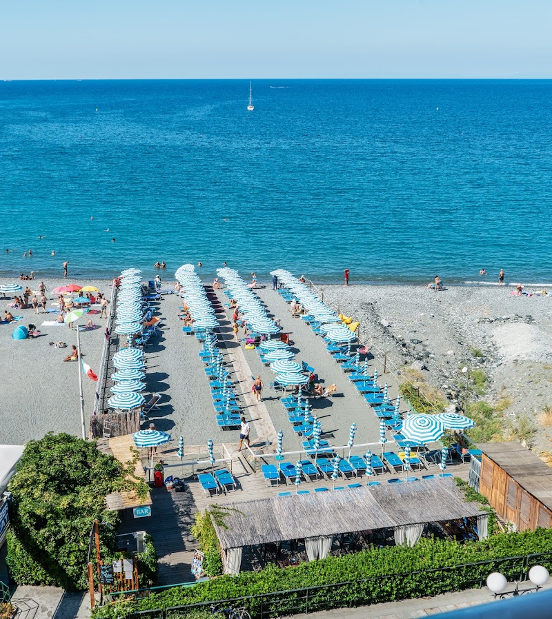 Hotel Celeste in Sestri Levante, Italy