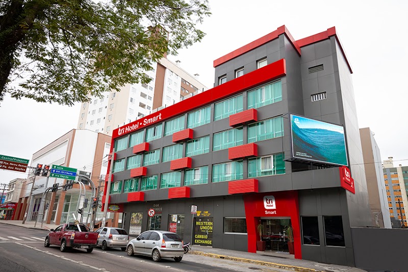 Hotel Centenario in Criciuma, Brazil