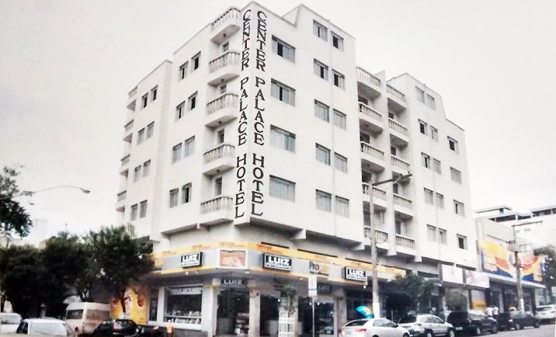 Hotel Center Palace in Divinopolis, Brazil