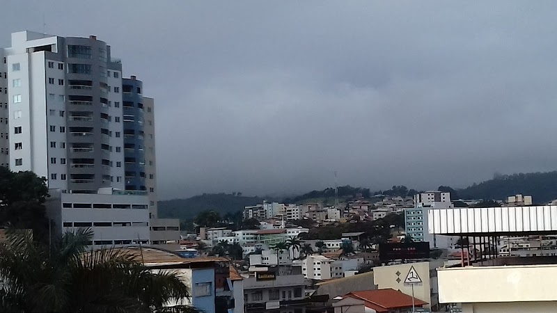 Hotel Center Palace in Conselheiro Lafaiete, Brazil