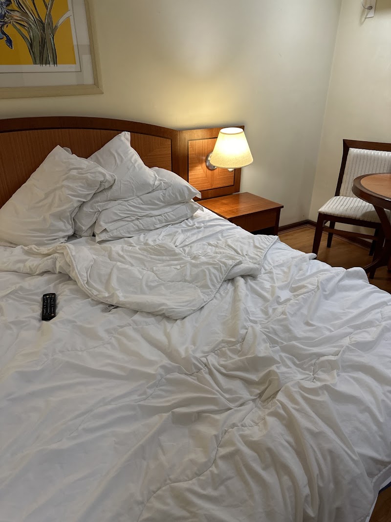 Hotel Center Park in Jundiai, Brazil