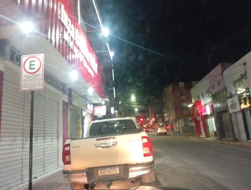 Hotel Central in Arcoverde, Brazil