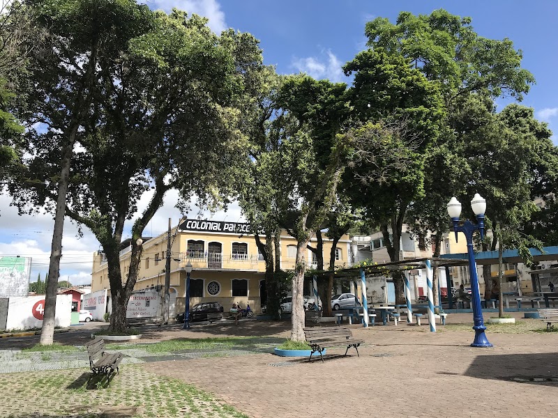Hotel Central in Formiga, Brazil