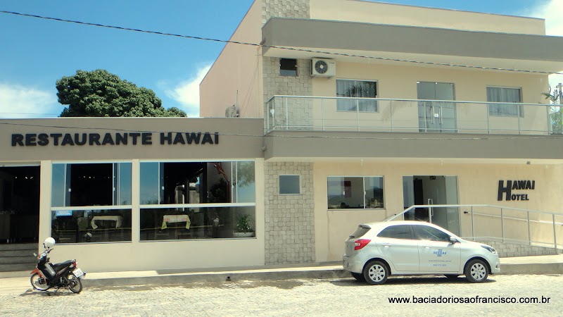 Hotel Central in Januaria, Brazil