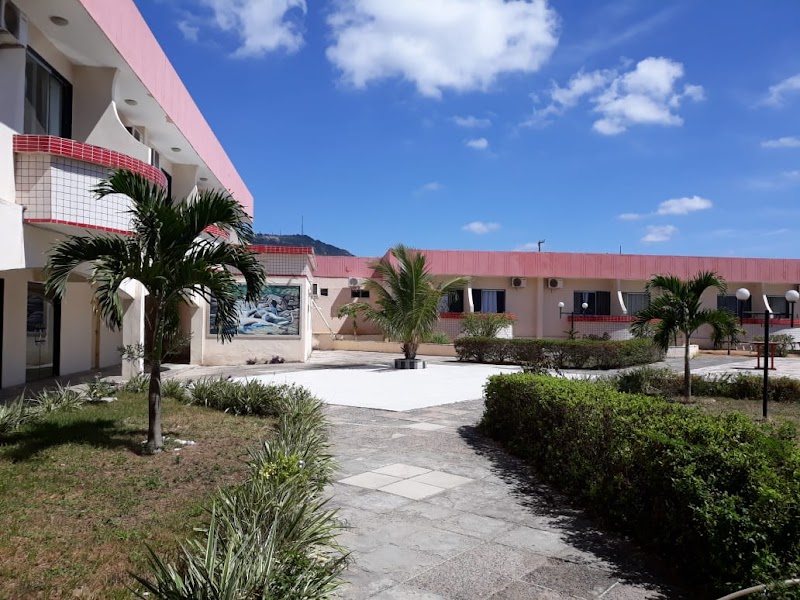 Hotel Central in Pesqueira, Brazil