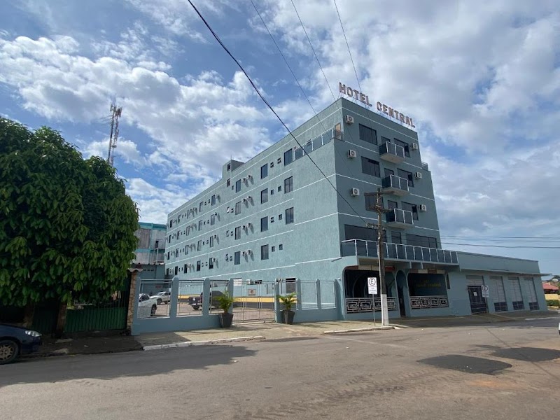 Hotel Central in Porto Velho, Brazil
