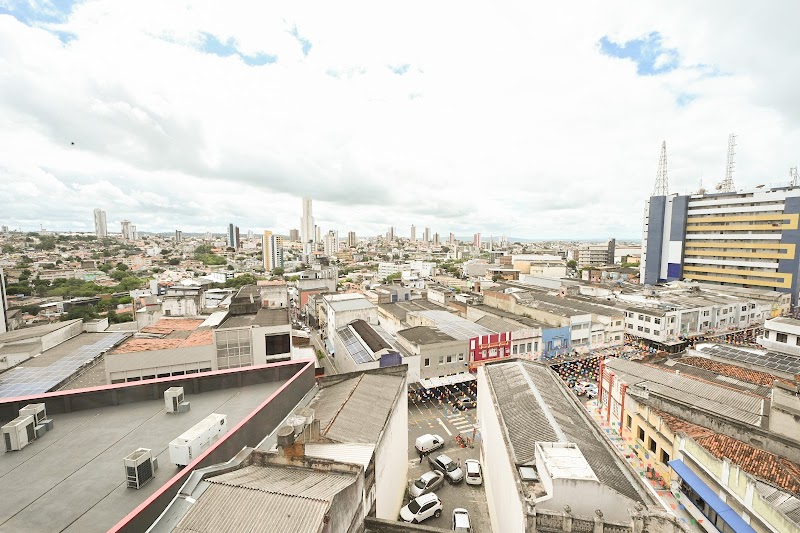 Hotel Central in Campina Grande, Brazil