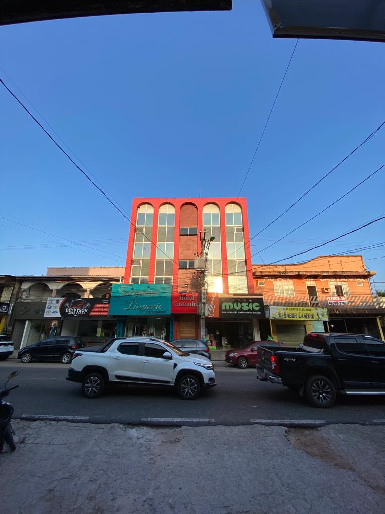 Hotel Central in Castanhal, Brazil