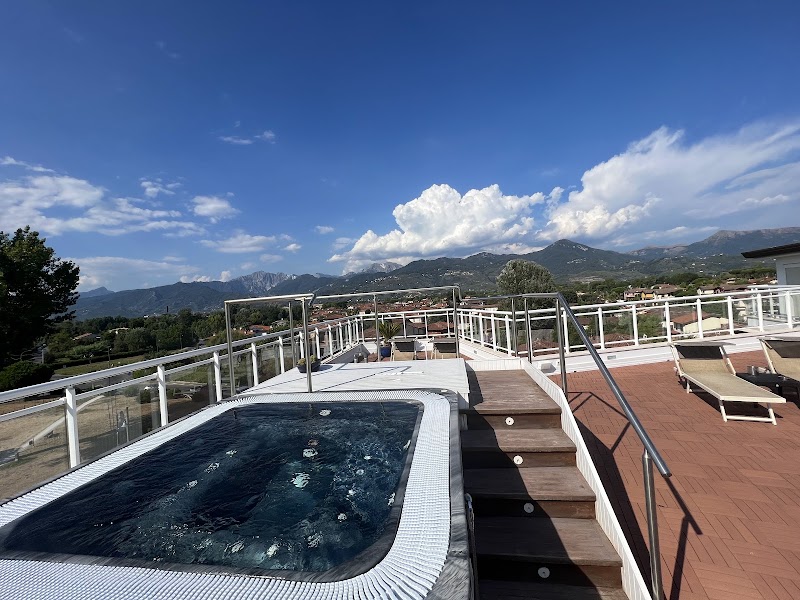 Hotel Central Park in Pietrasanta, Italy