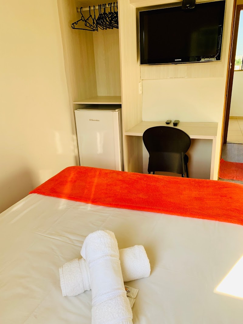 Hotel Central in Anapolis, Brazil