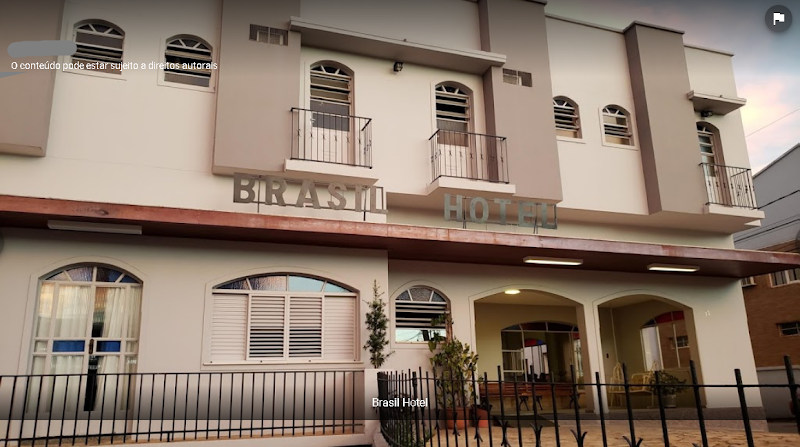 Hotel Central in Tres Pontas, Brazil