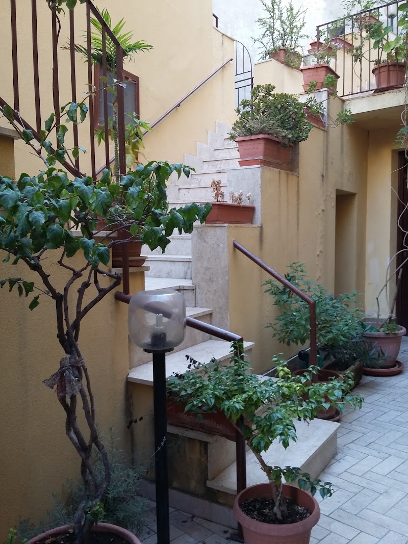 Hotel Centrale in Marsala, Italy